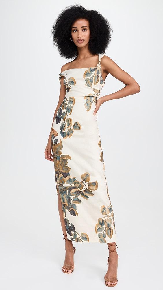 SIR. Evalita Twist Dress | Shopbop Product Image