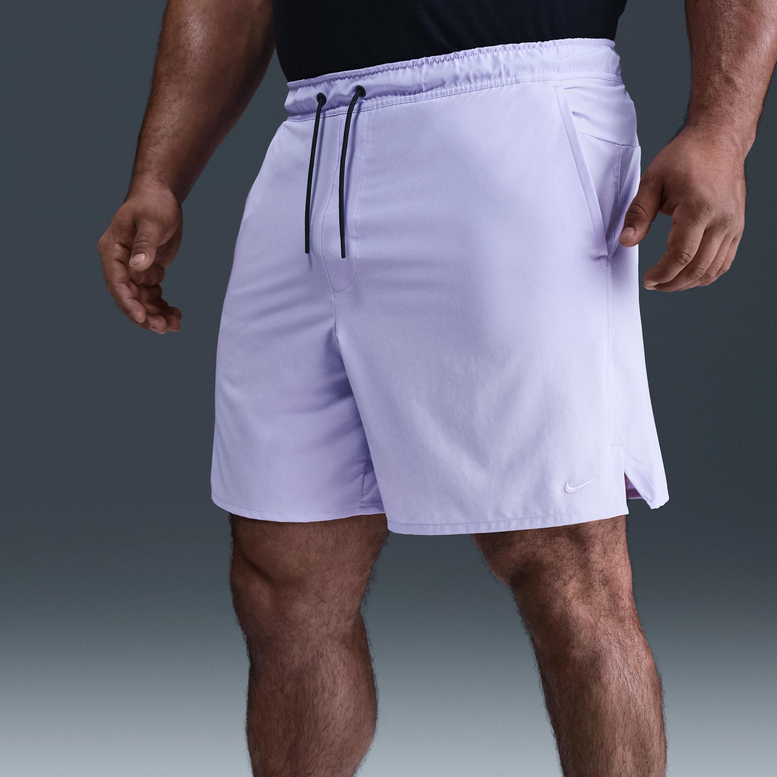 Nike Men's Unlimited Dri-FIT 7" Unlined Versatile Shorts Product Image