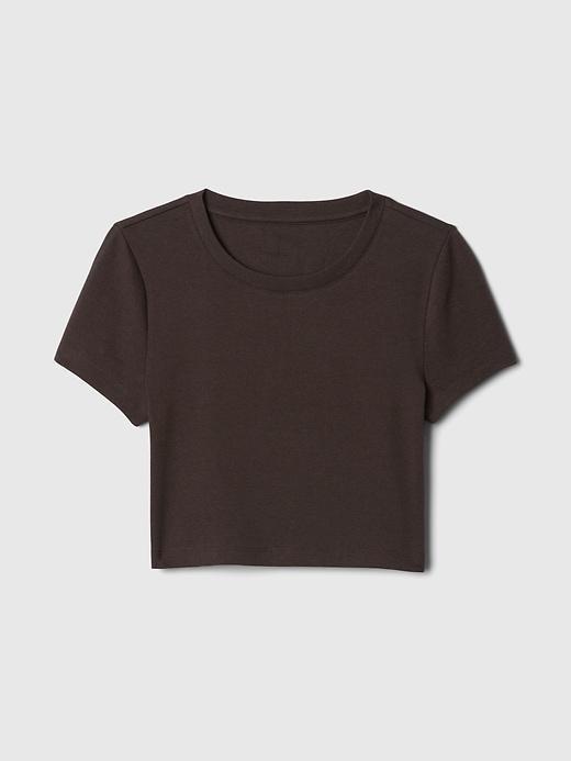Modern Cropped T-Shirt Product Image
