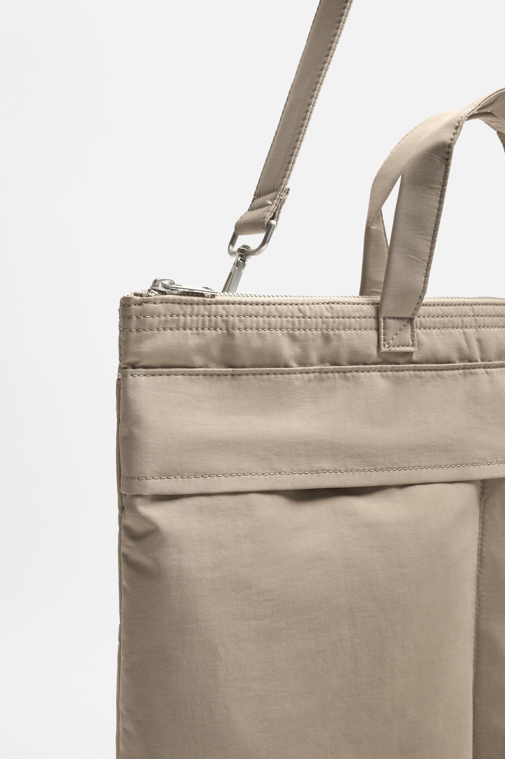 NYLON TOTE BAG Product Image