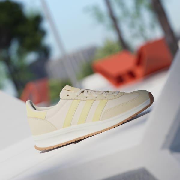 adidas Run 70s 2.0 Shoes Wonder White 9 Womens Product Image