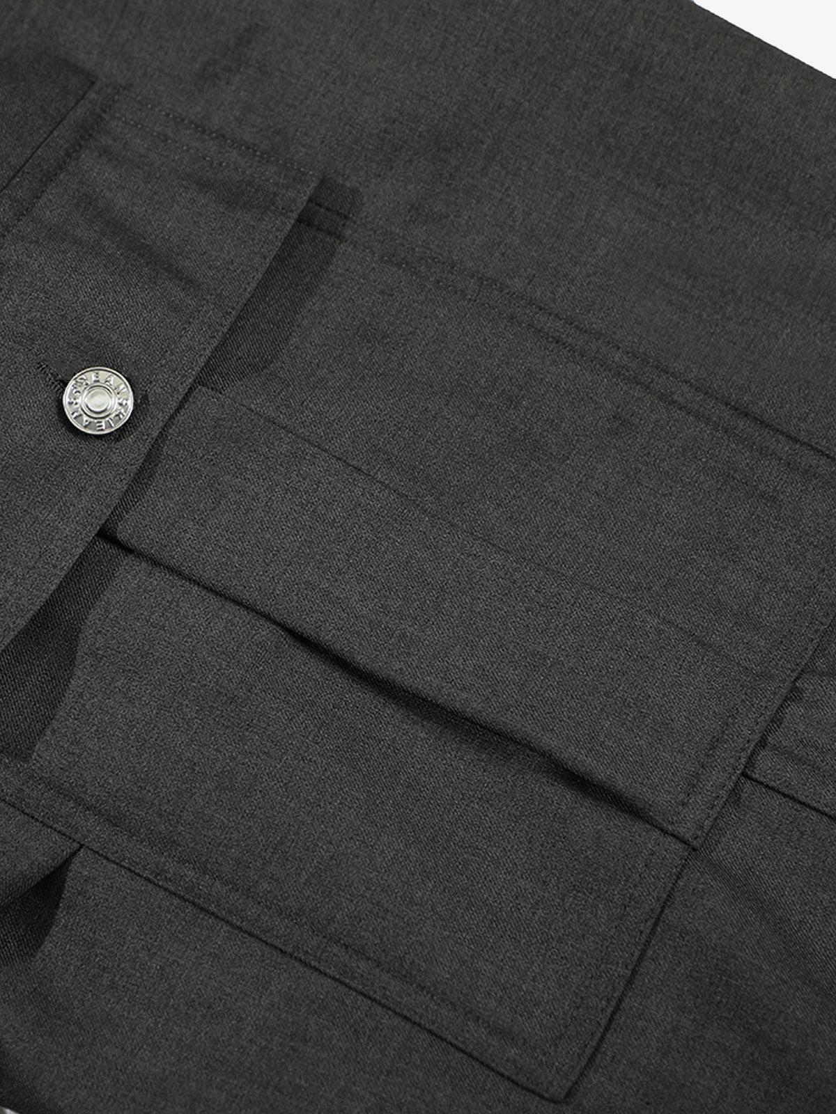 Aelfric Eden Wrinkle Cargo Longline Shorts Product Image