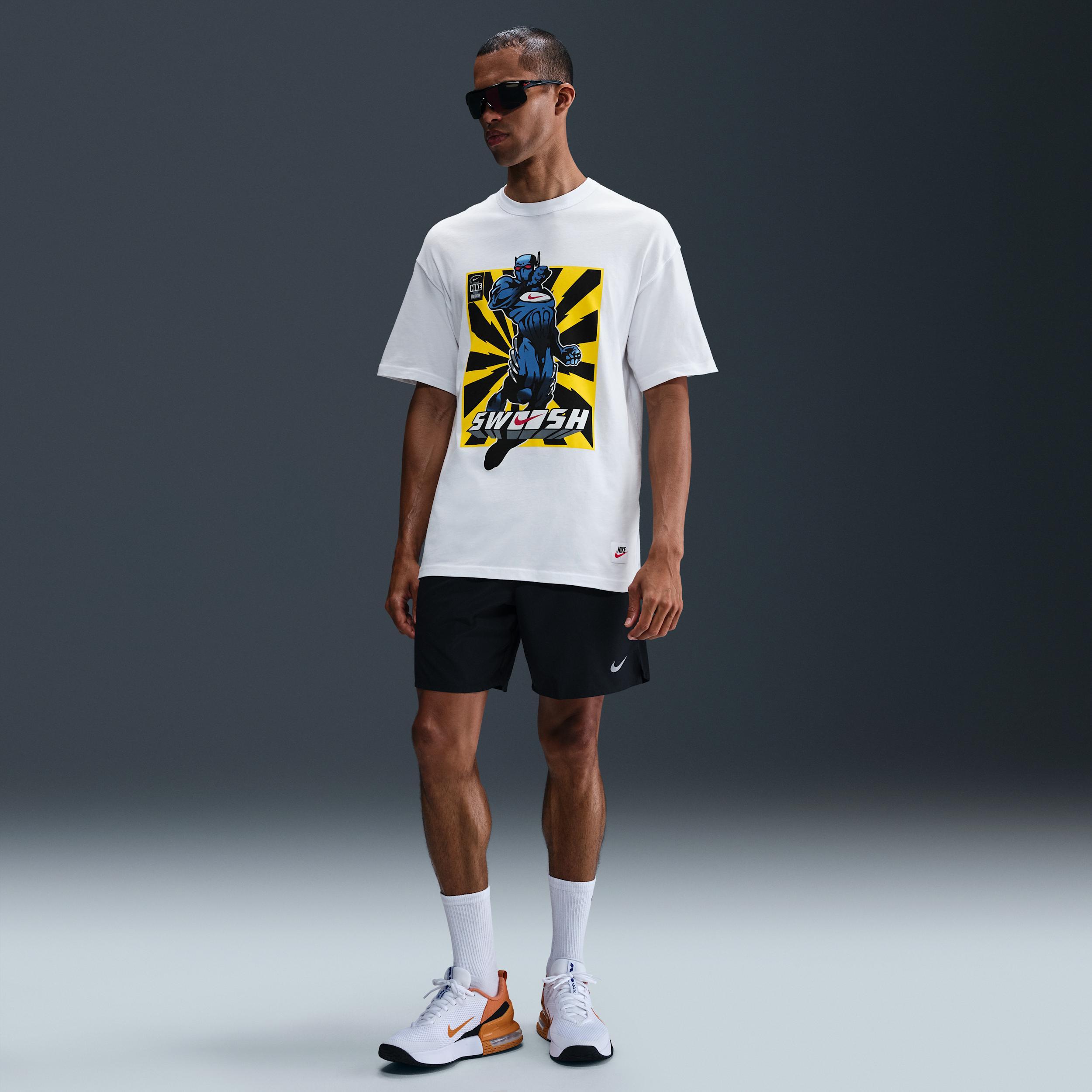 Nike Men's Max90 Fitness T-Shirt Product Image
