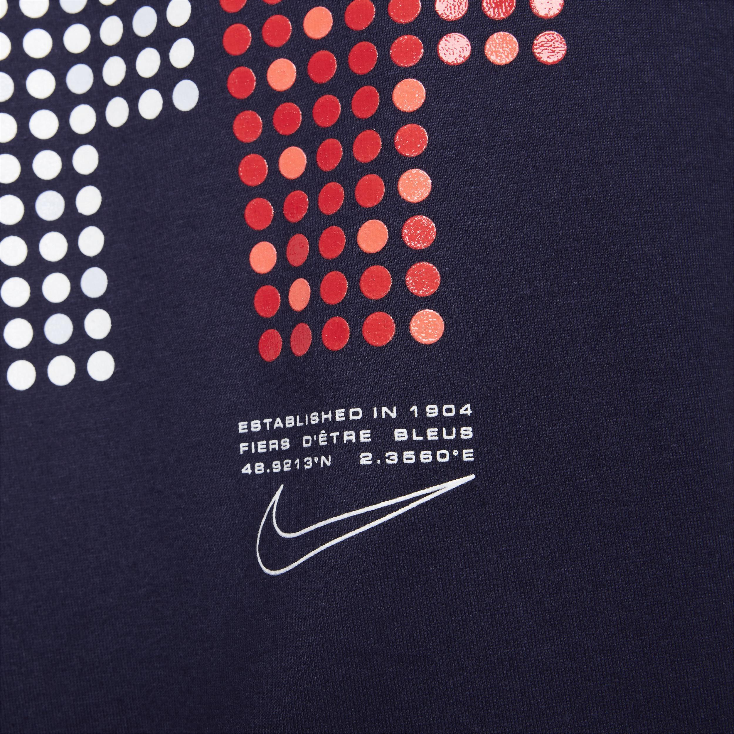 FFF Nike Men's Soccer T-Shirt Product Image