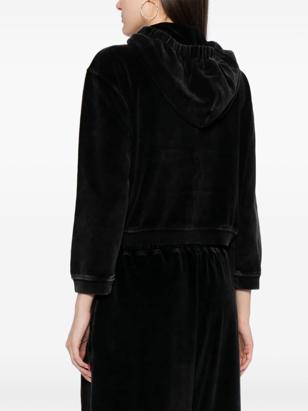 ALEXANDER WANG T Felpa-s Nd T By Alexander Wang Female In Black Product Image