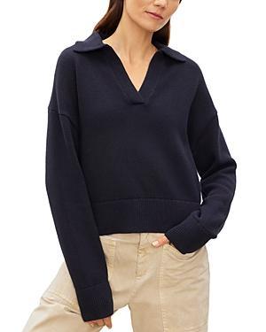 Lucie Sweater Velvet by Graham & Spencer Product Image