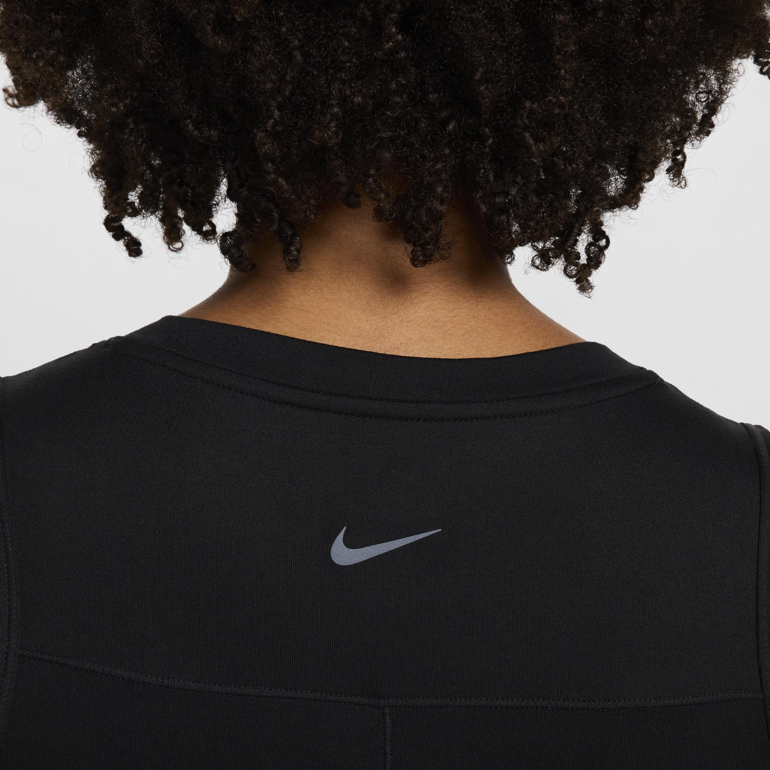 Nike (M) One Women's Dri-FIT Slim-Fit Tank Top (Maternity) Product Image