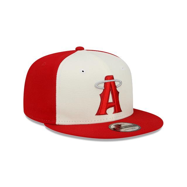 Nashville Predators Navy 9FIFTY Snapback Hat Male Product Image