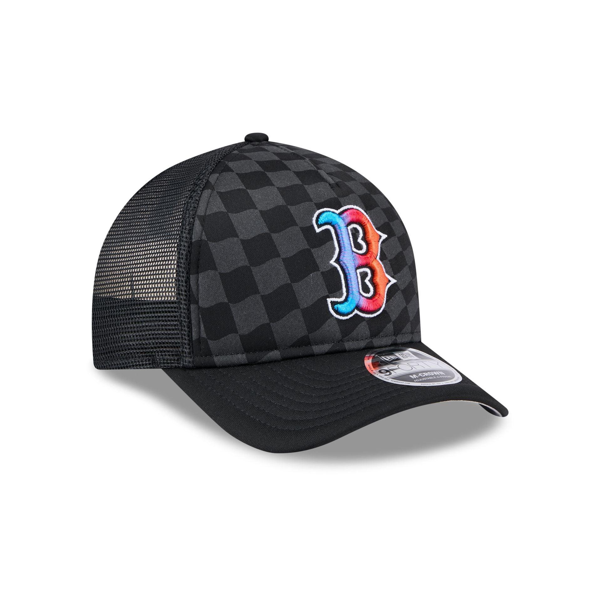 Chicago Cubs 2025 Batting Practice 9FORTY M-Crown Snapback Hat Male Product Image