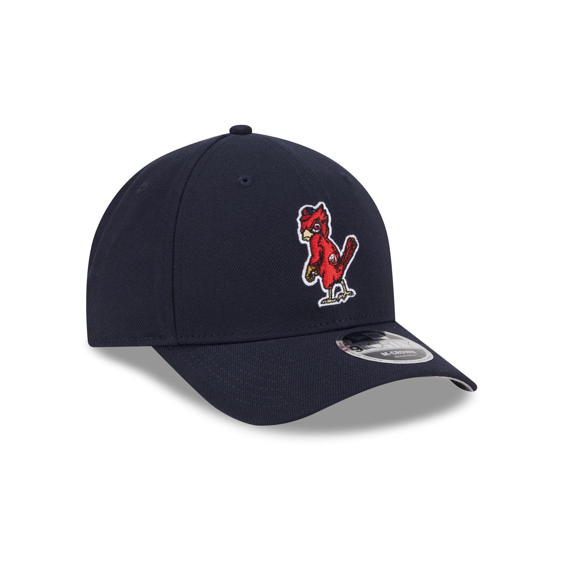 St. Louis Cardinals OTC Authentic Collection 9FORTY M-Crown Snapback Hat Male Product Image