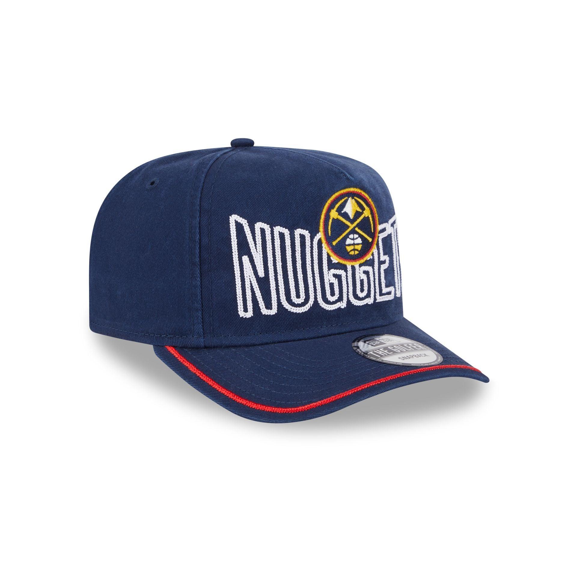 Washington Wizards Chainstitch Golfer Hat Male Product Image