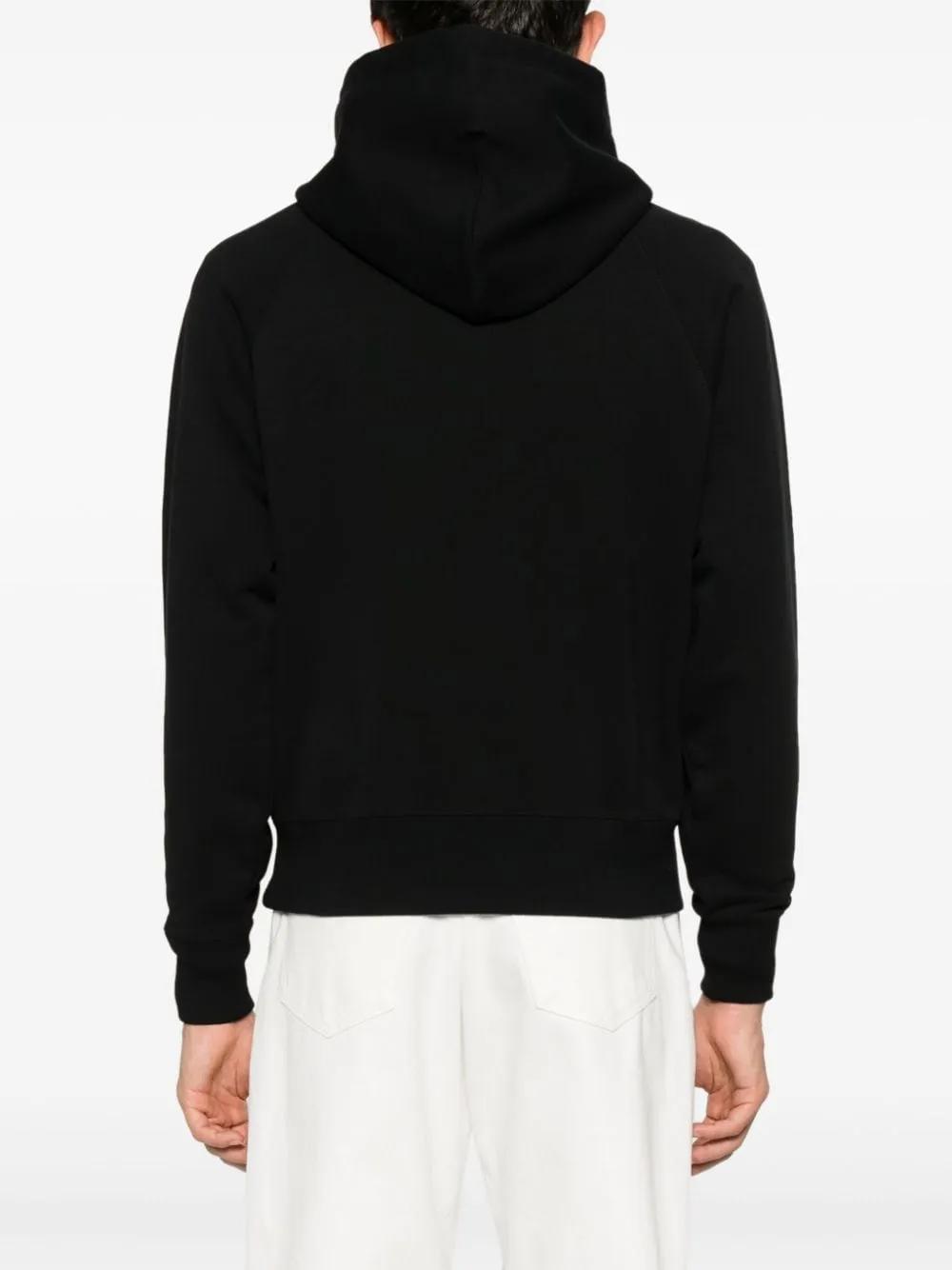 Ami de Coeur logo-print hoodie Product Image
