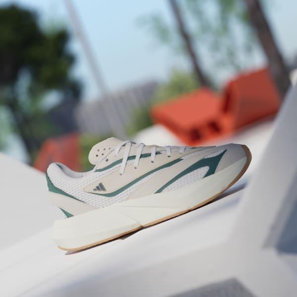 adidas Lightblaze Shoes Ice Lavender 10 Womens Product Image