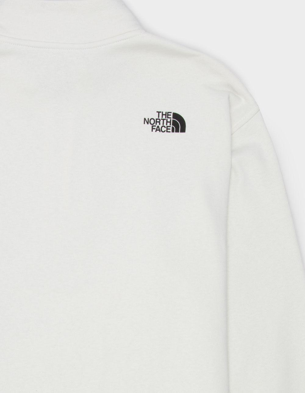THE NORTH FACE Half Dome Mens Quarter Zip Sweatshirt Product Image