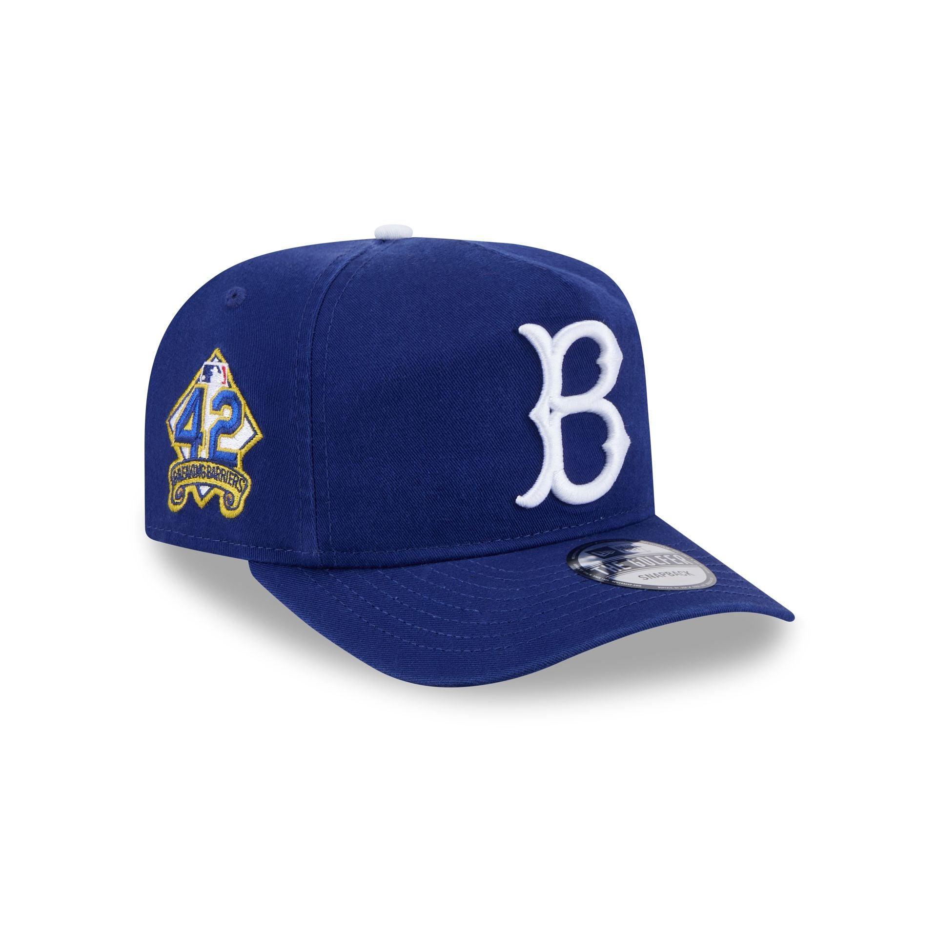 Brooklyn Dodgers Jackie Robinson Day 2025 Golfer Hat Male Product Image