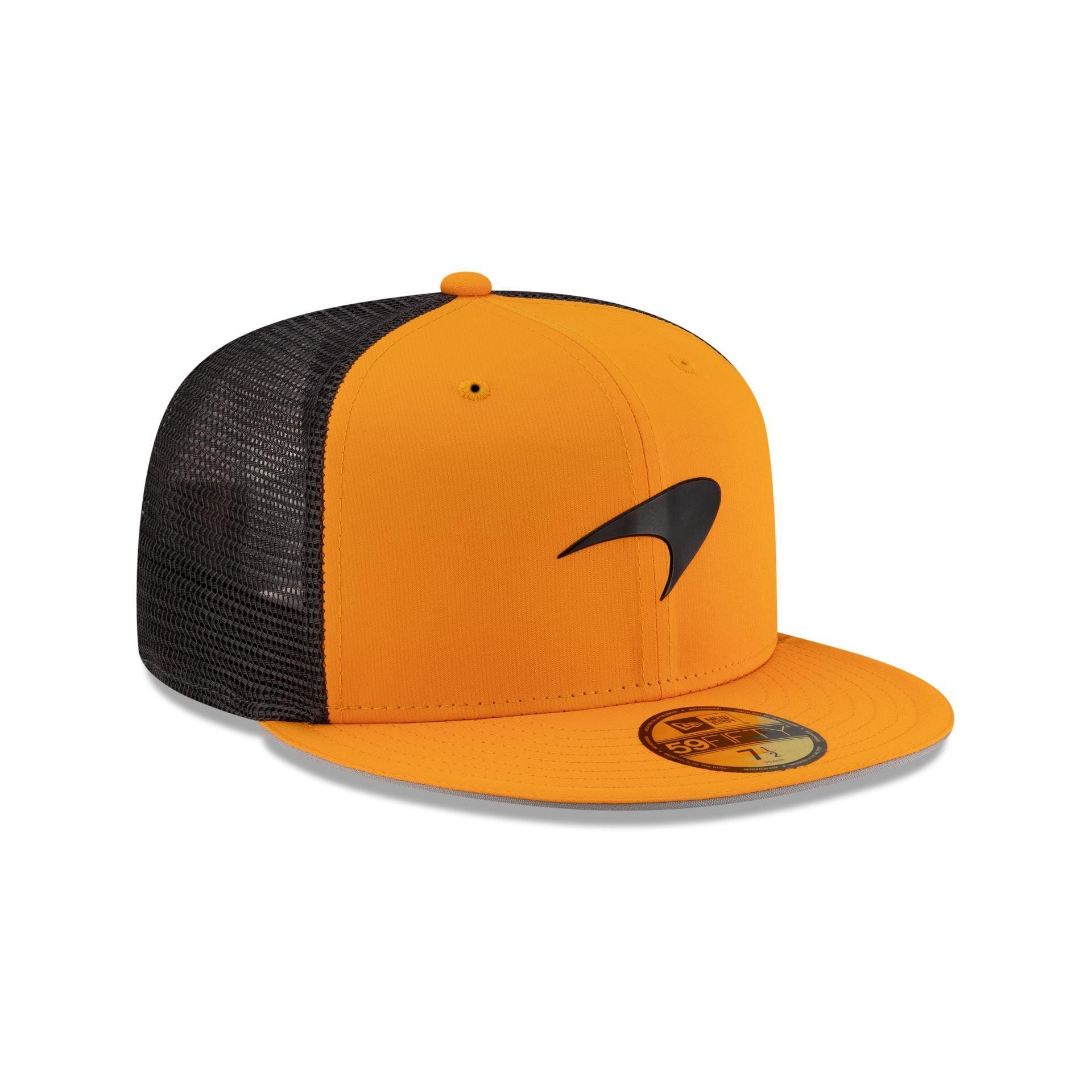 McLaren Formula 1 Team 59FIFTY Fitted Trucker Hat Male Product Image