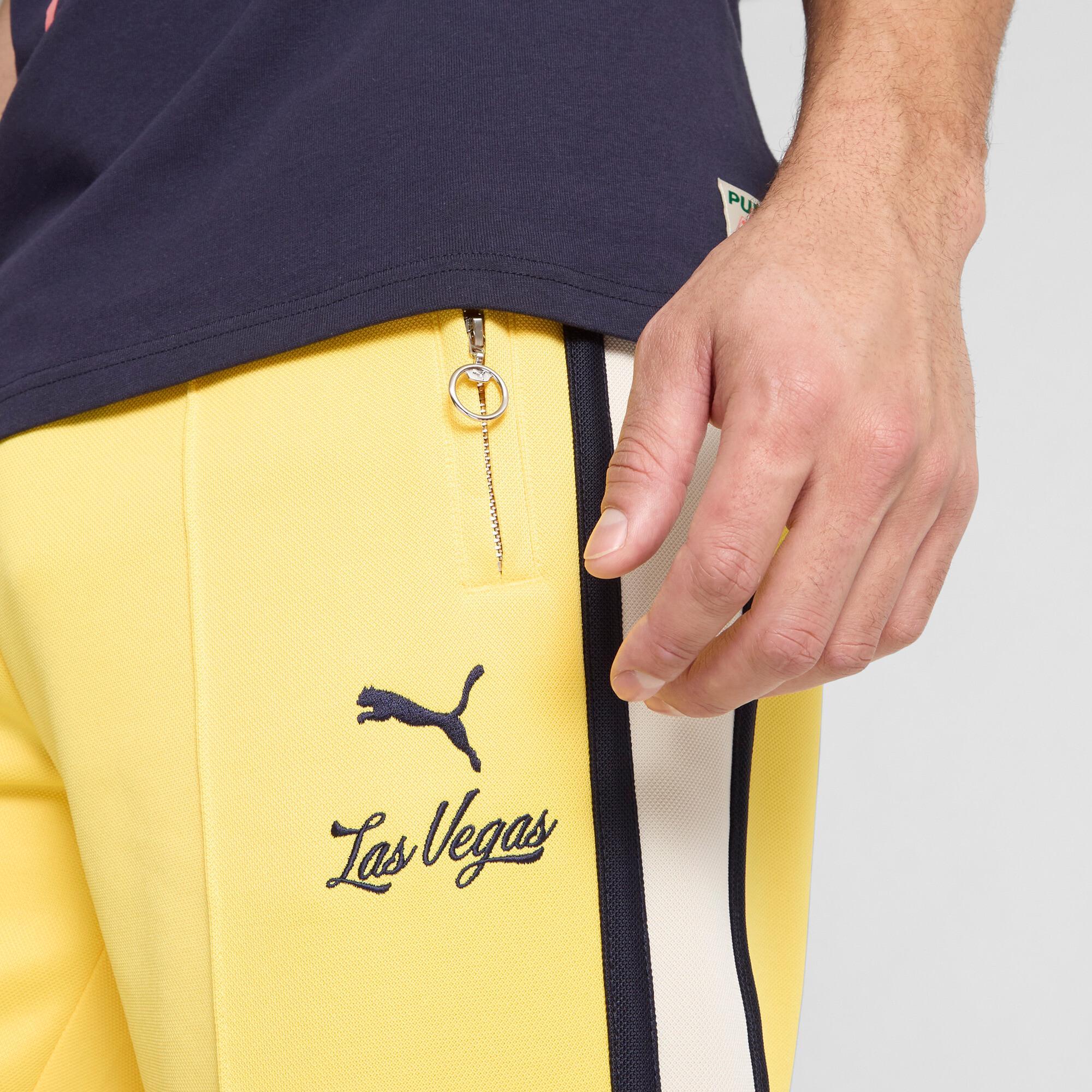 PUMA T7 LV Straight Track Pants Product Image