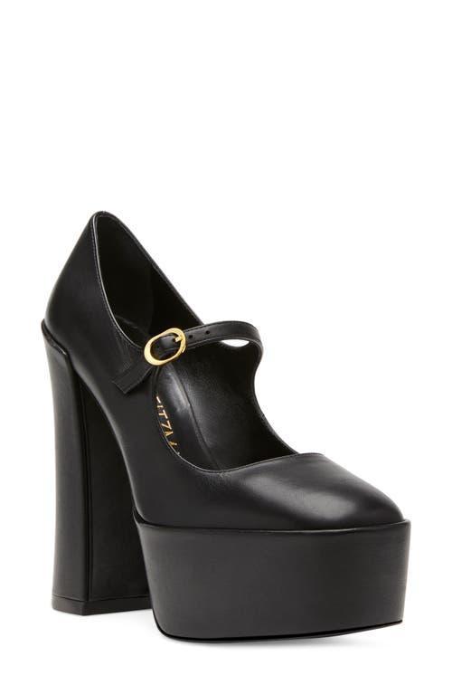 Skyhigh Mary Jane Platform Pumps Product Image