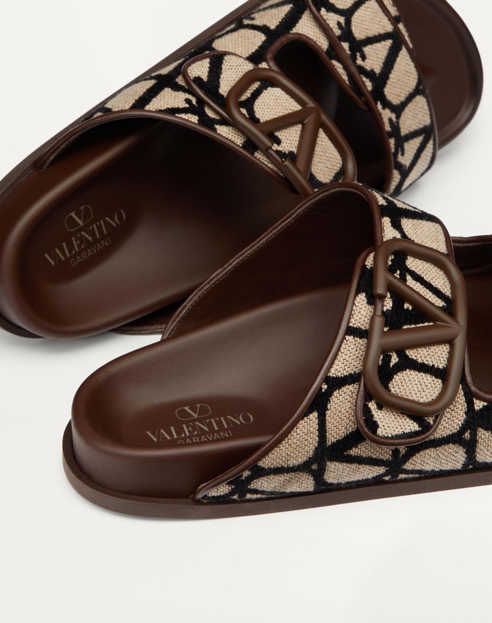 Vlogo Toile Iconographe Sandal  Product Image