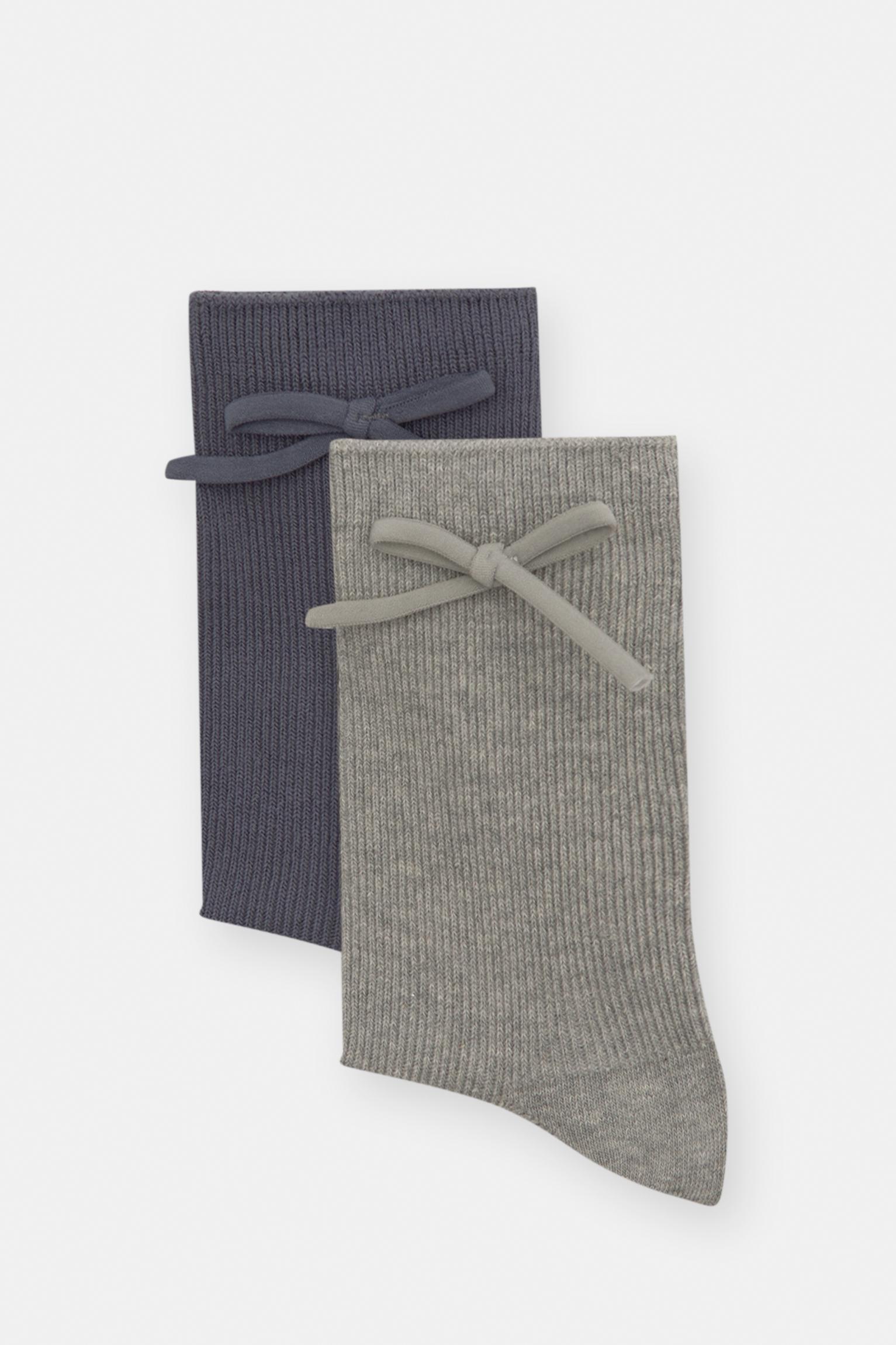 Pack of bow socks Product Image