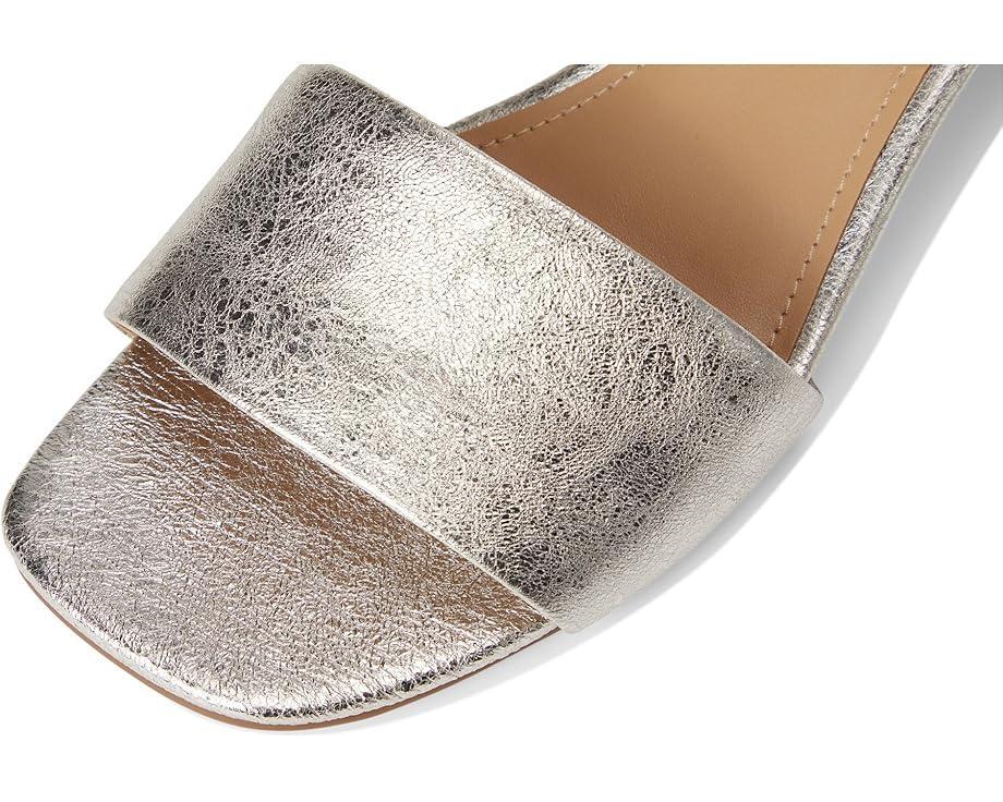 Linanna Heeled Slide Sandals Product Image
