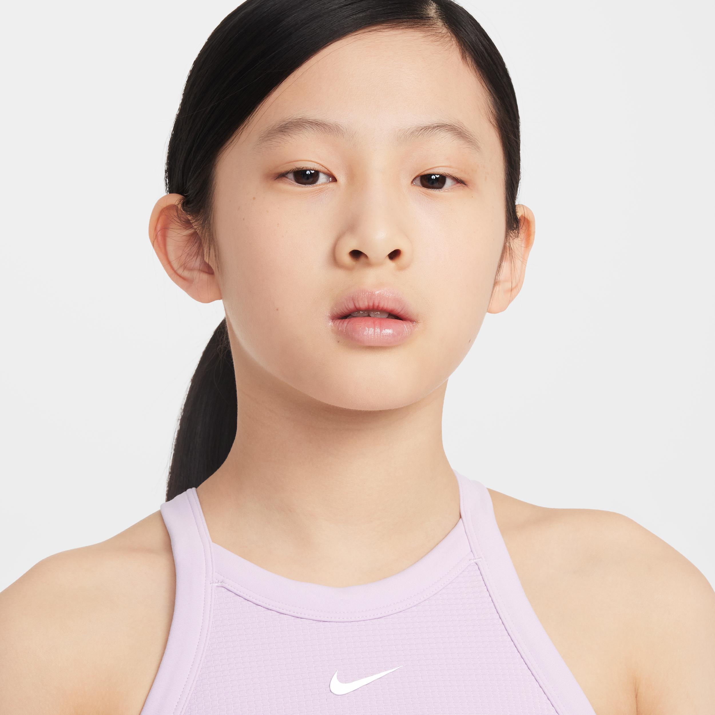 Nike Women's Girls' High-Neck Tank Top Product Image