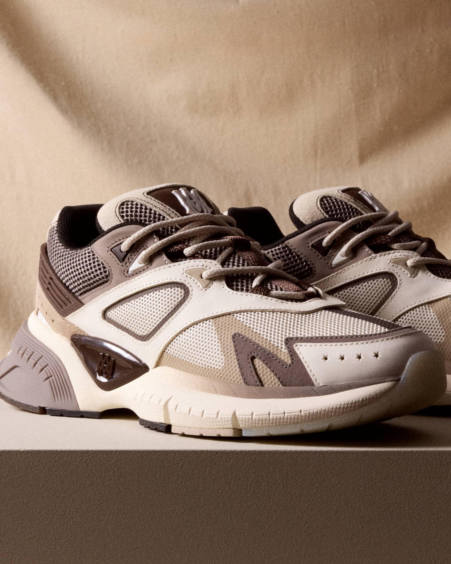 Men's MA Runner Sneakers Product Image