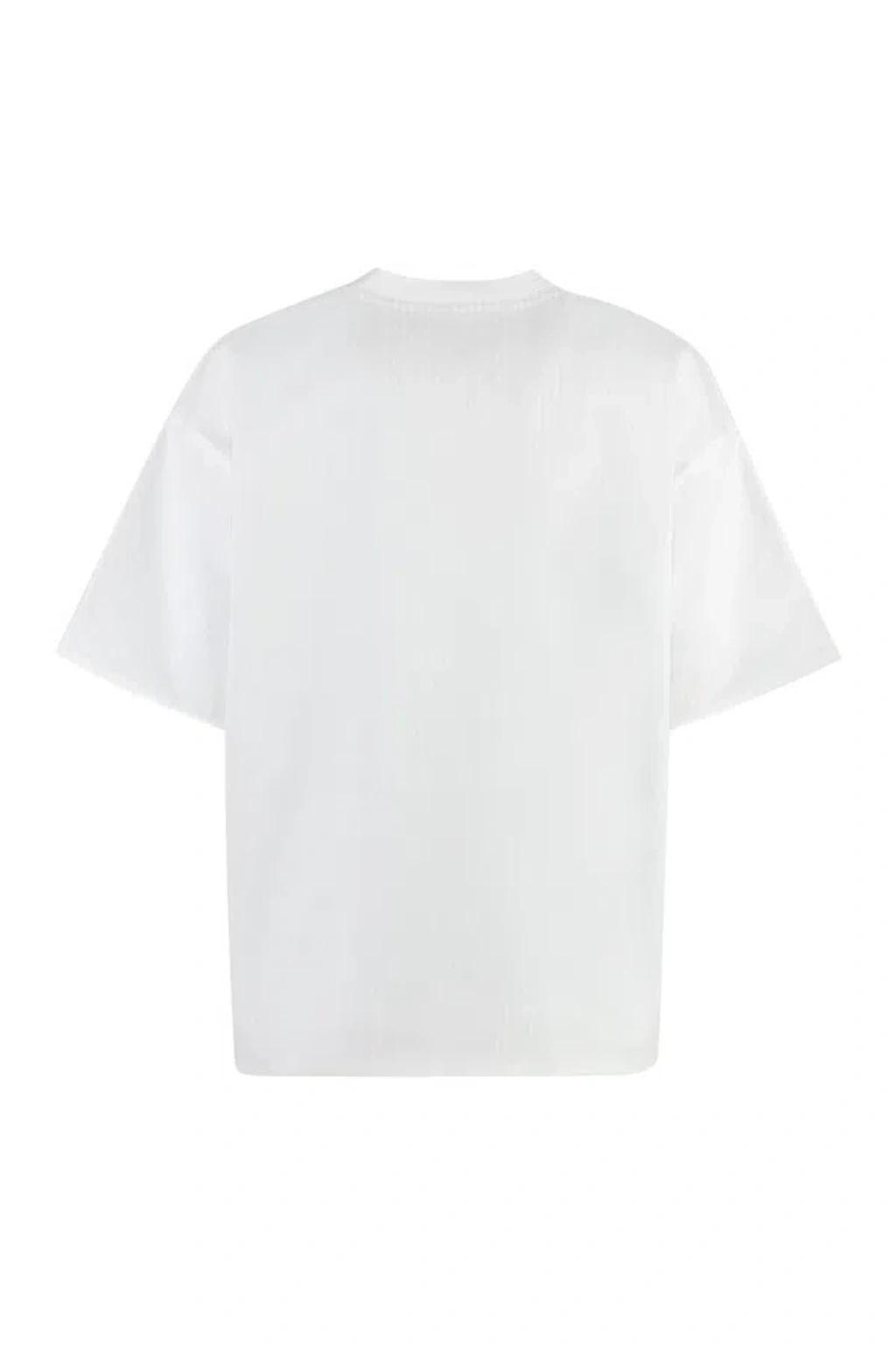 BOTTEGA VENETA Topwear In White Product Image