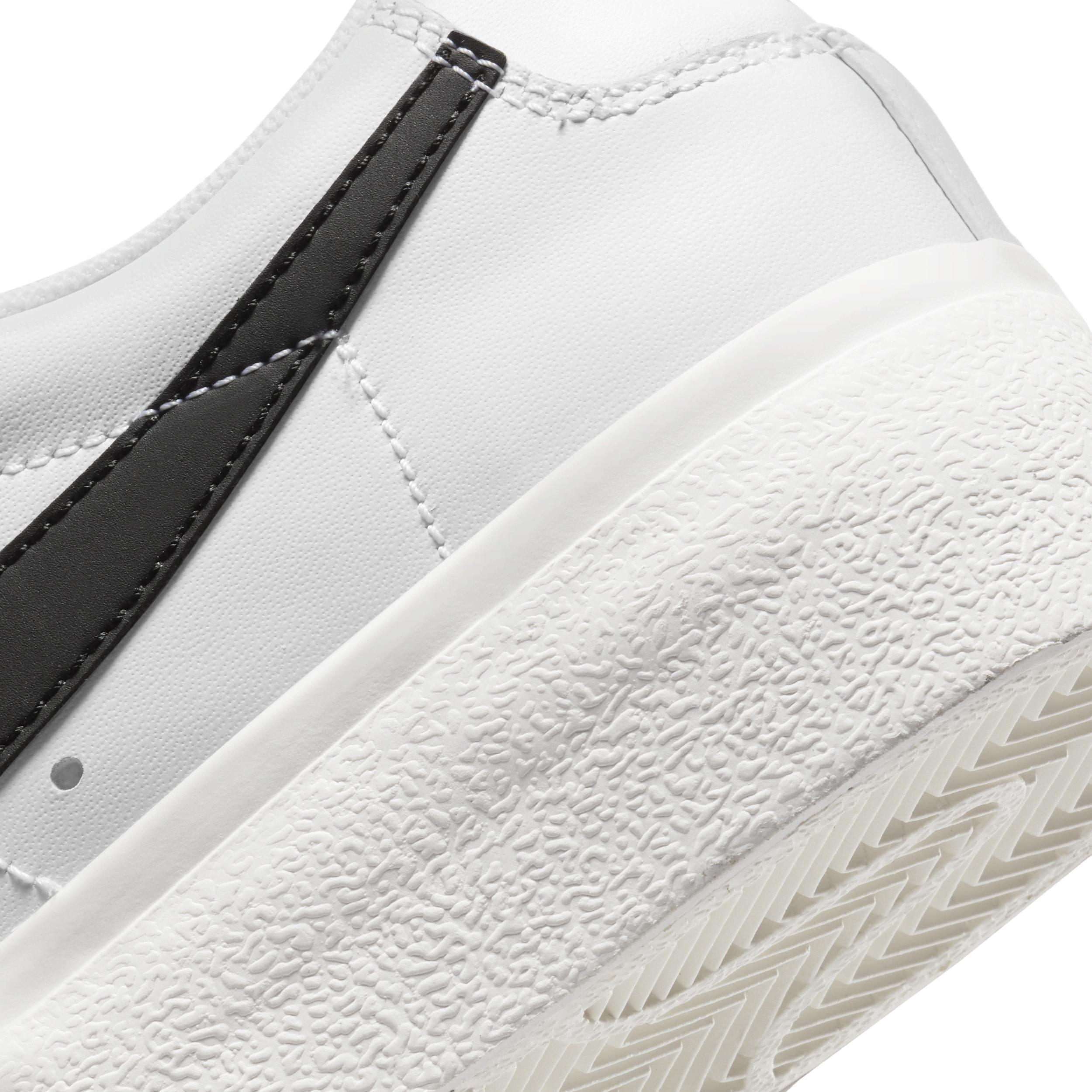Nike Blazer Low Platform Women's Shoes Product Image