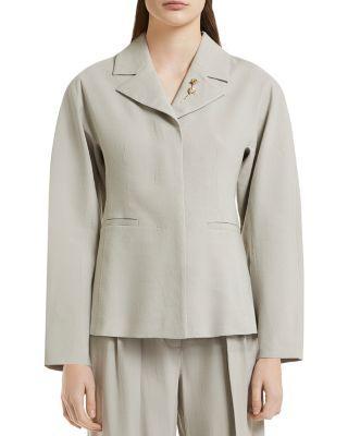 Rounded Jacket Product Image