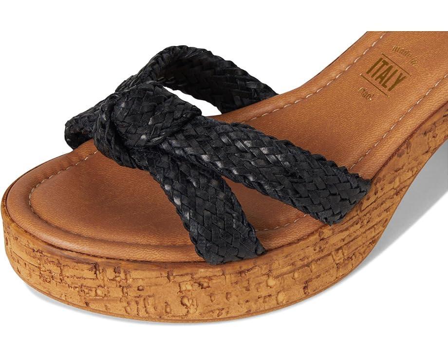 Paloma Tan Suede Bronze Sandal Product Image