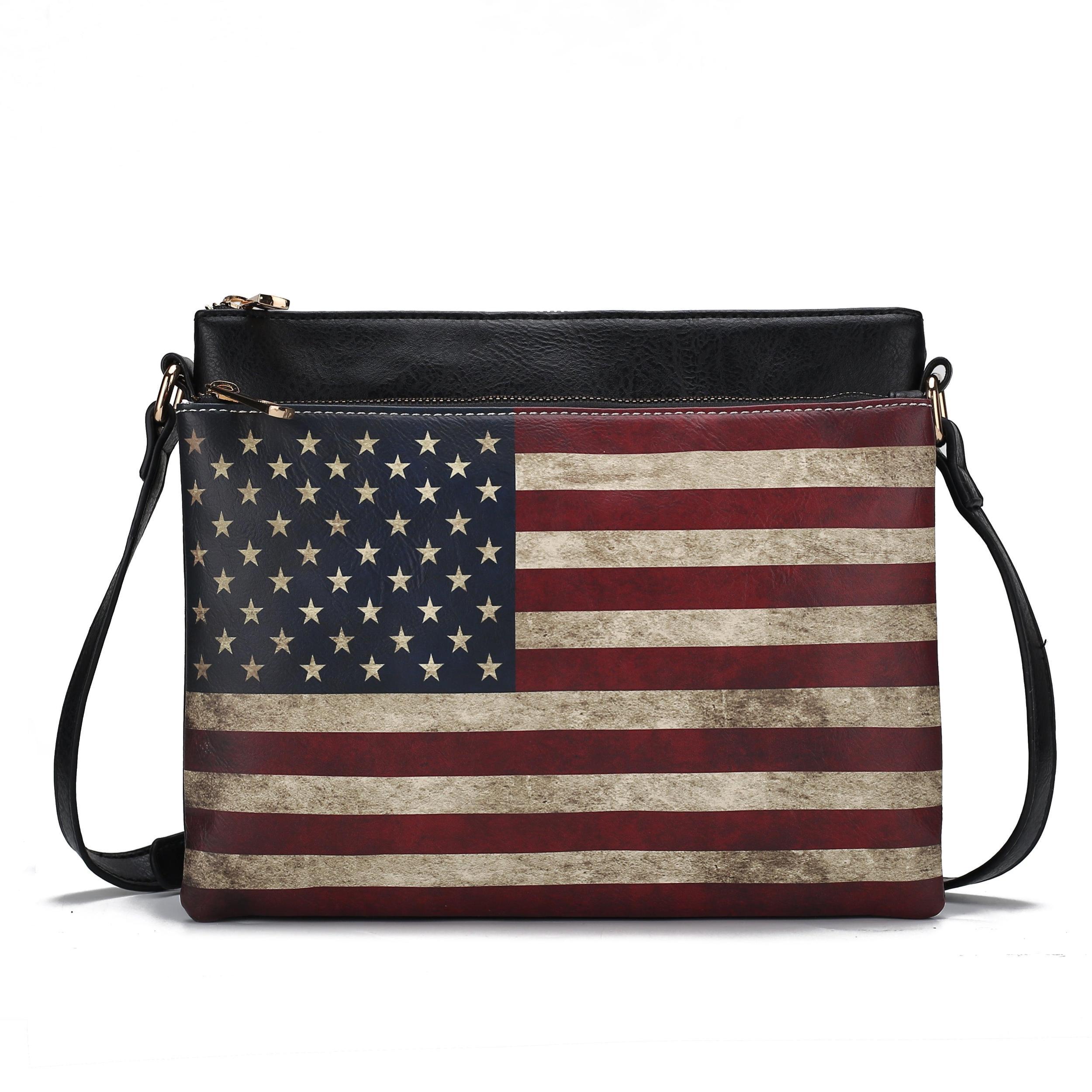 MKF Collection Women's Madeline Crossbody Bag Female Product Image