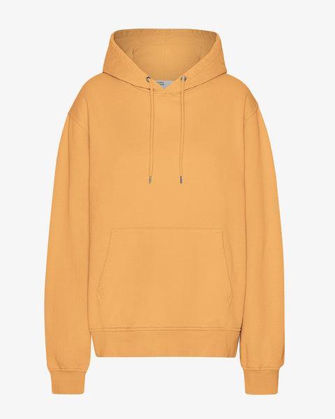 Classic Organic Hood - Red Tangerine Product Image