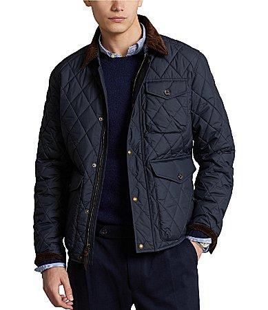 Polo Ralph Lauren Beaton Quilted Field Jacket Product Image