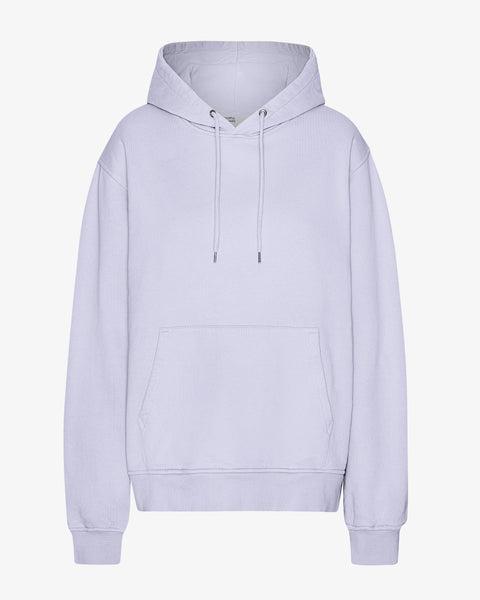 Classic Organic Hood - Soft Lavender Product Image