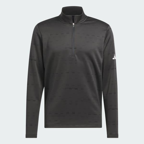 Core Printed Quarter Zip Pullover Product Image