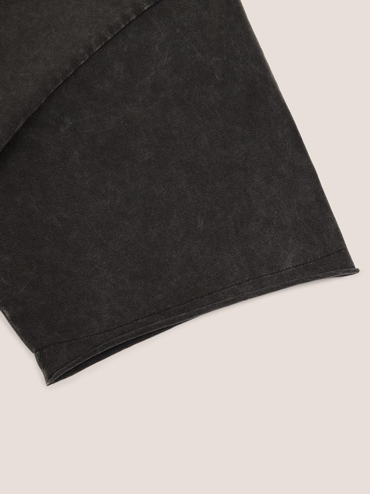 Aelfric Eden Essential Roll-Up Washed Tee Product Image