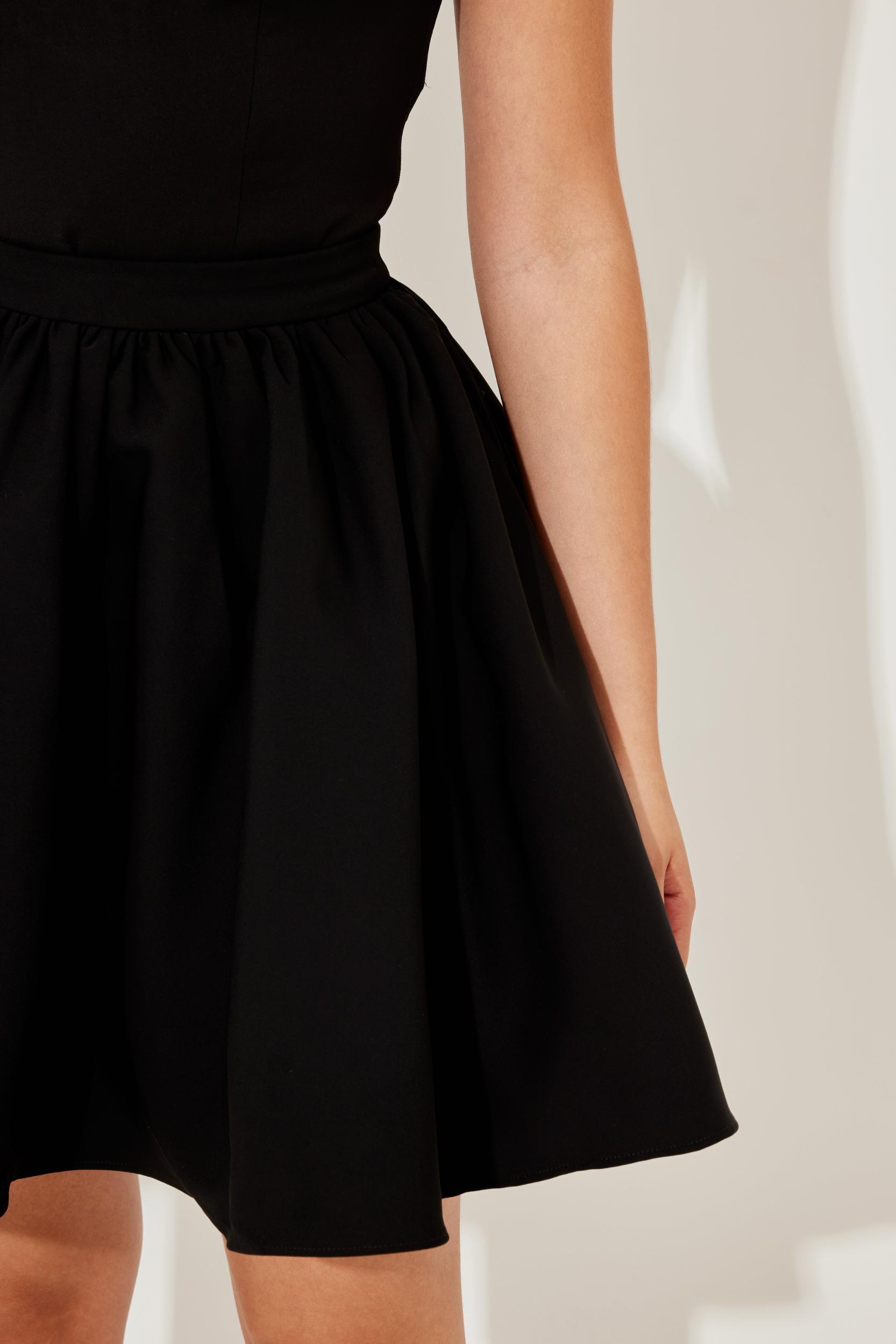 The Ultimate Muse Layered Mini Skirt Product Image