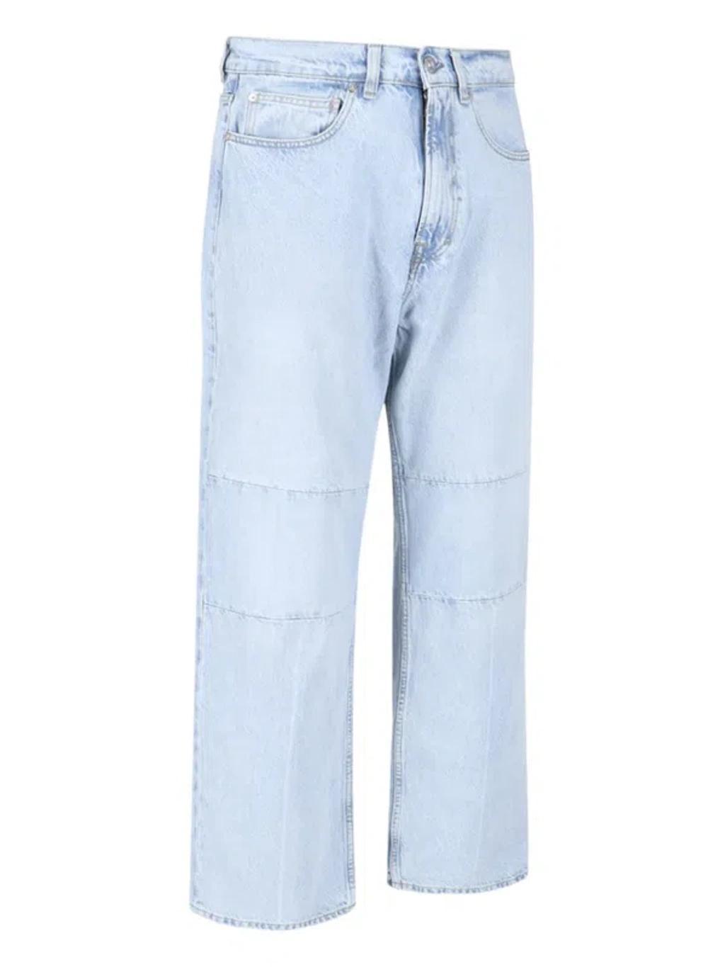 OUR LEGACY Jeans In Blue Product Image