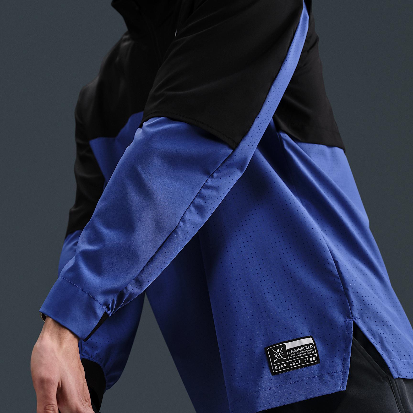 Nike Golf Club Men's Dri-FIT 1/2-Zip Golf Jacket Product Image