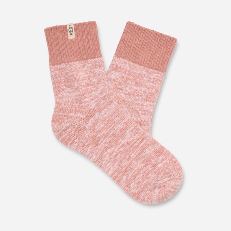 UGG Womens Rib Knit Slouchy Quarter Knit/Recycled Materials Product Image