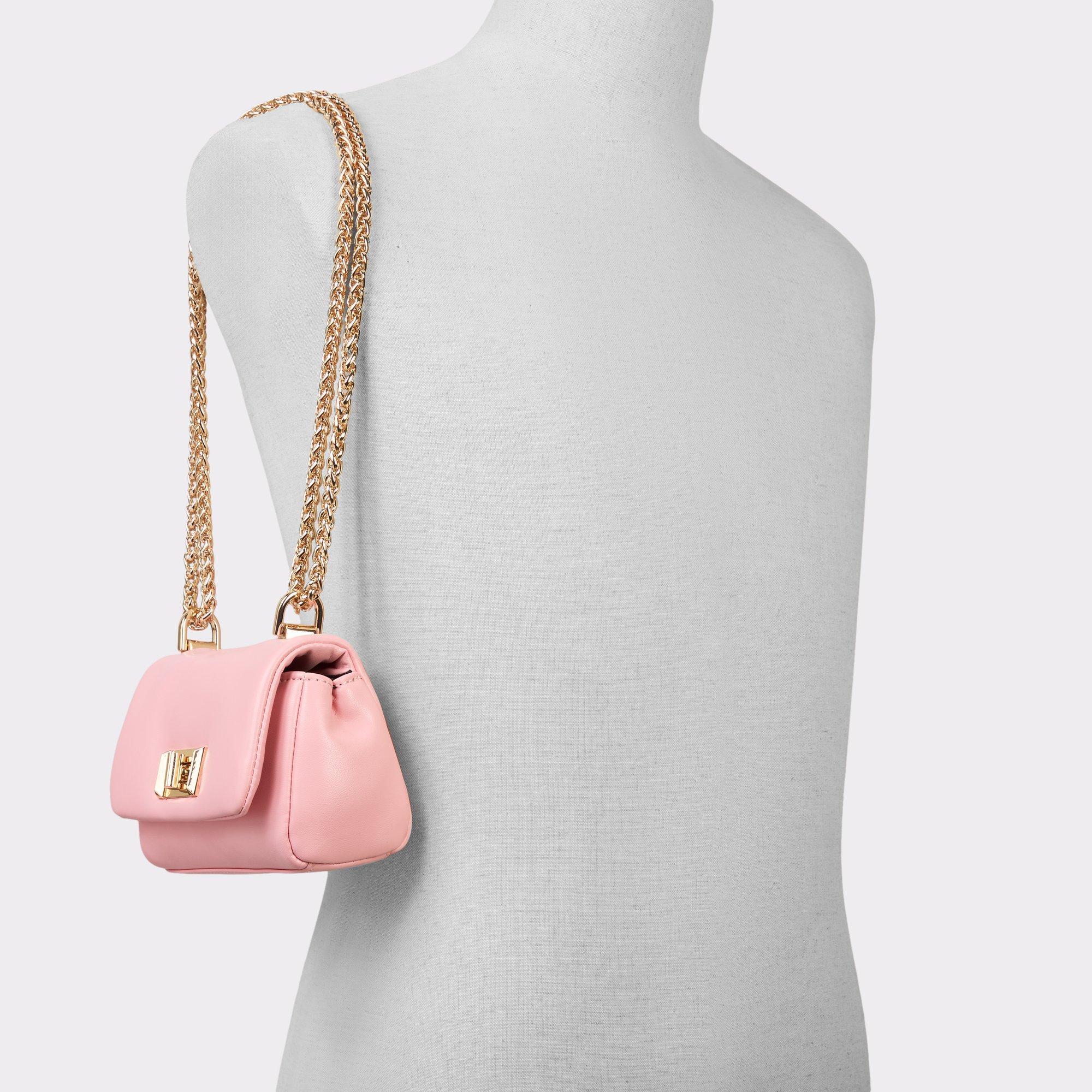 ALDO Ledia - Women's Crossbody Handbag - Pink Product Image