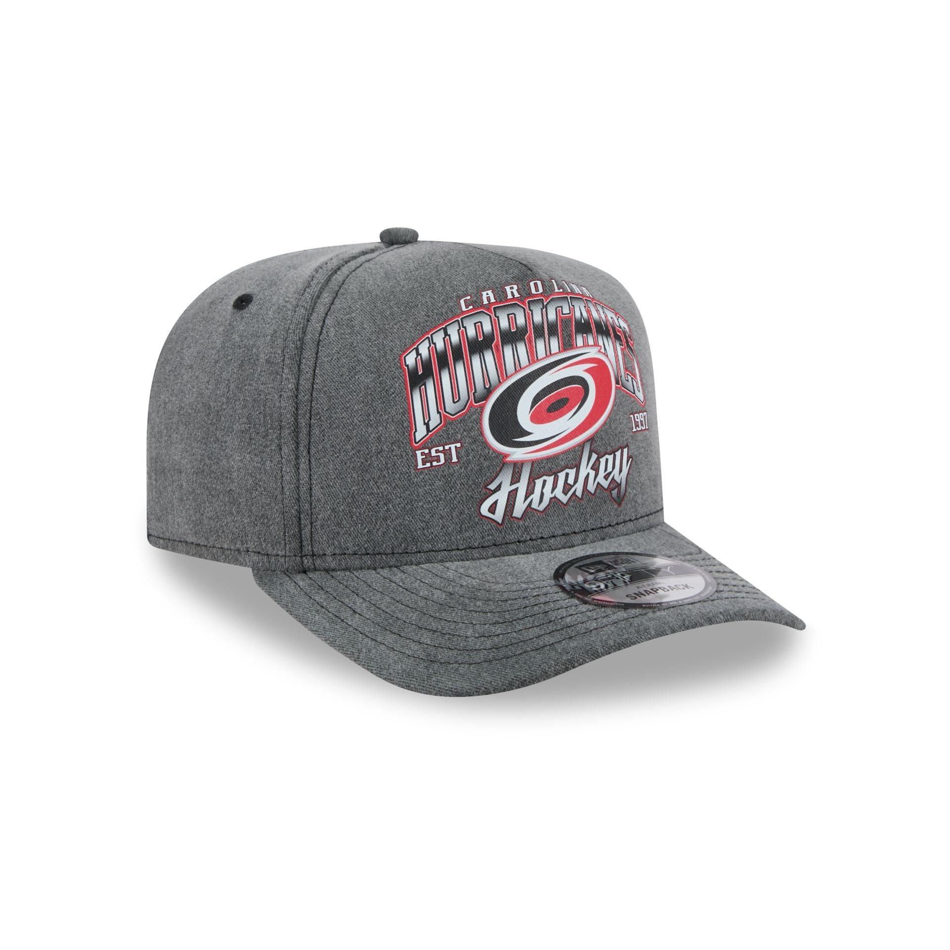 Cleveland Guardians Distressed 9FORTY A-Frame Trucker Hat Male Product Image