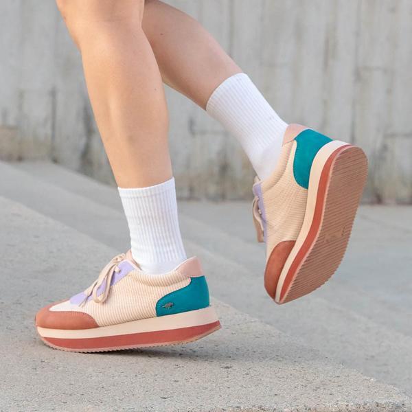 Rocket Dog Rapid Womens Sneakers Product Image