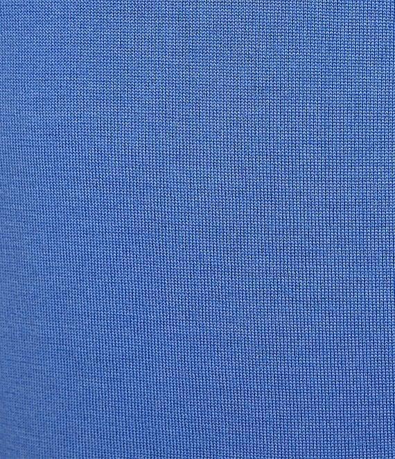 BOSS by Hugo Boss Falyssiasi Soft Knit Virgin Wool Crew Neck Short Sleeve Top Product Image