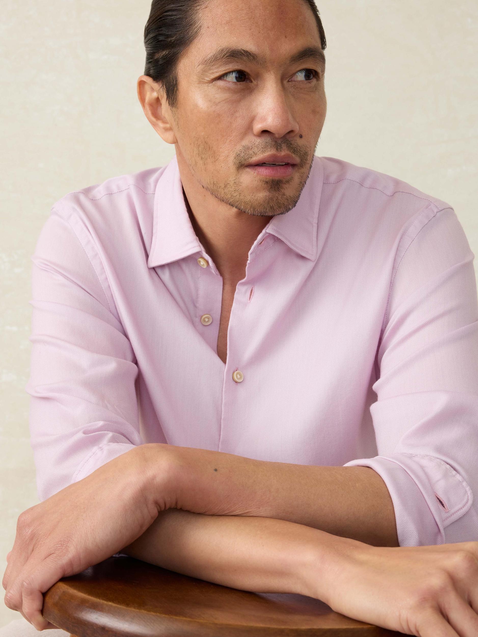 Movement™ Monterey Shirt - Mauve Cliffs Male Product Image