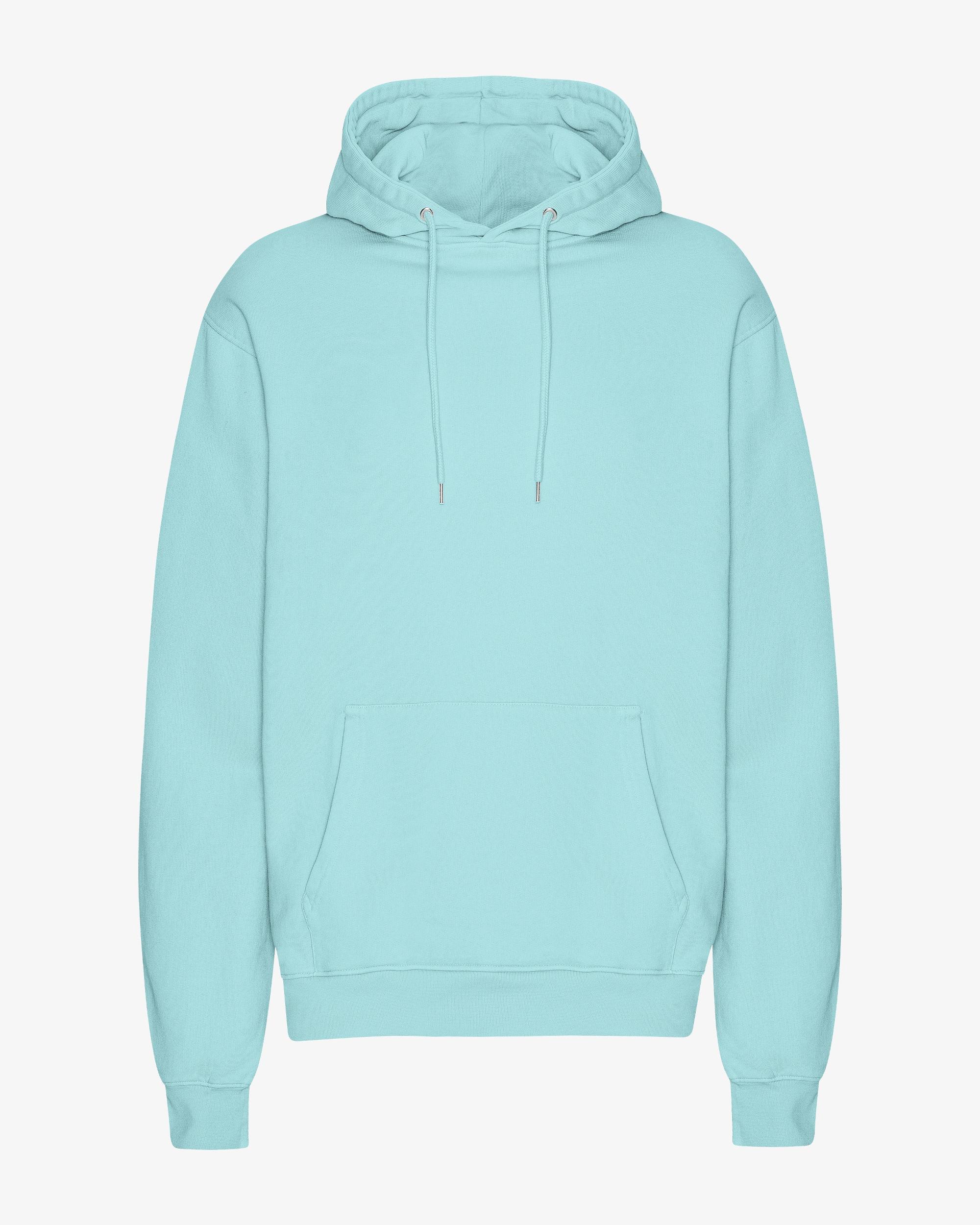 Classic Organic Hood - Magenta Blaze Product Image