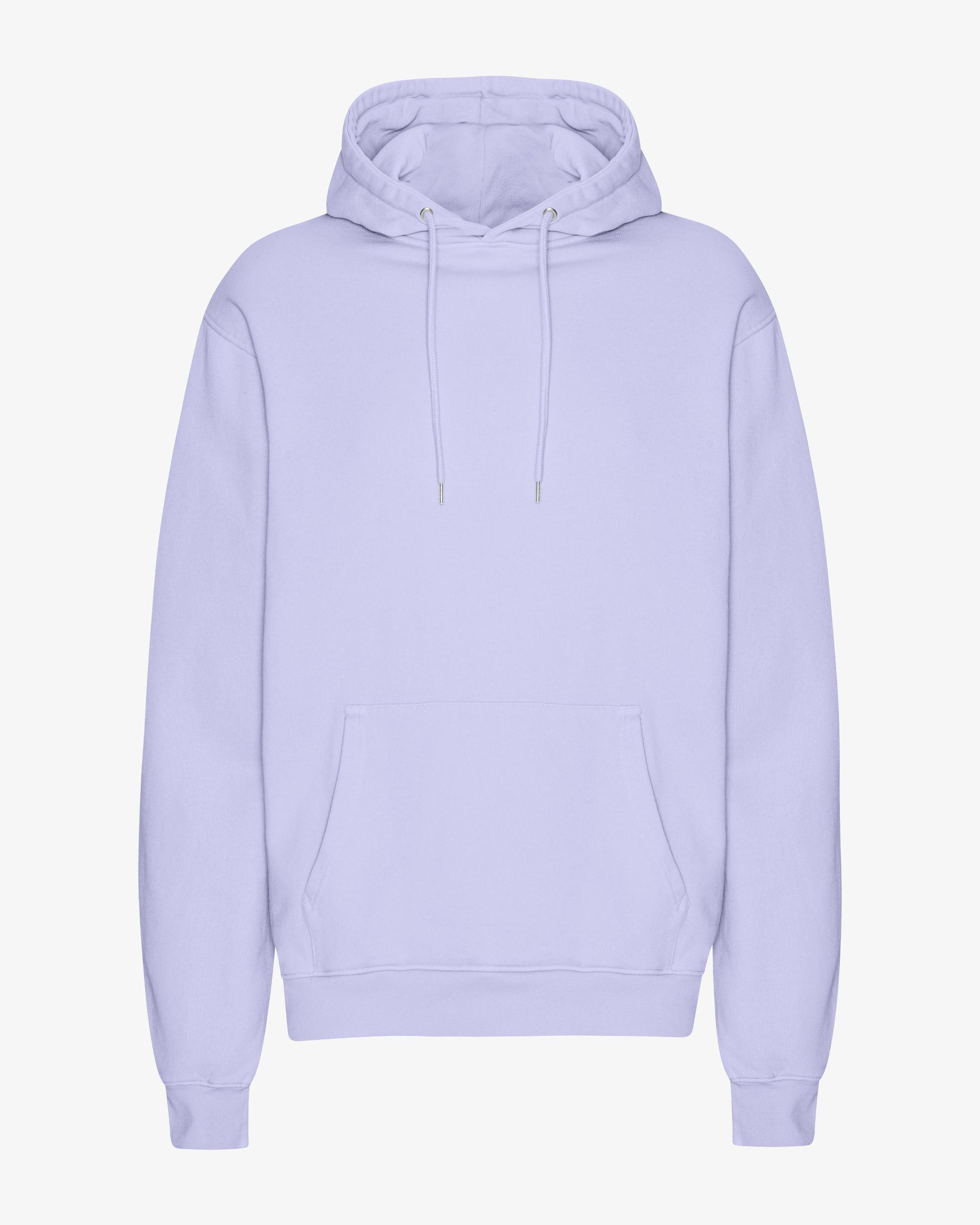 Classic Organic Hood - Soft Lavender Product Image