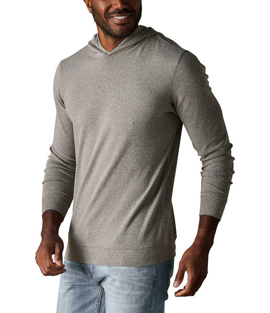 The Normal Brand Puremeso Essential Hoodie Product Image