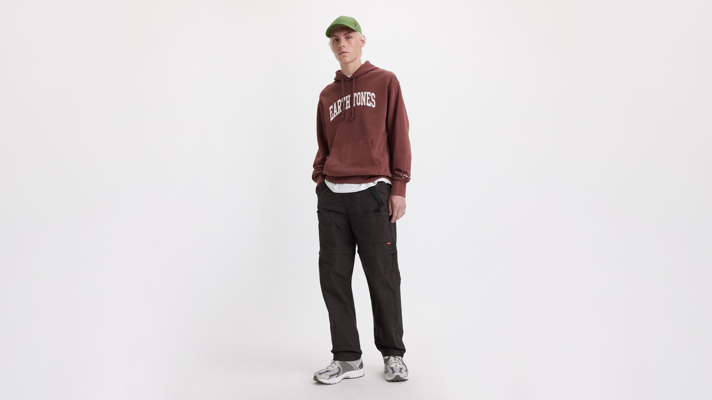 Utility Zip-Off Men's Pants Product Image